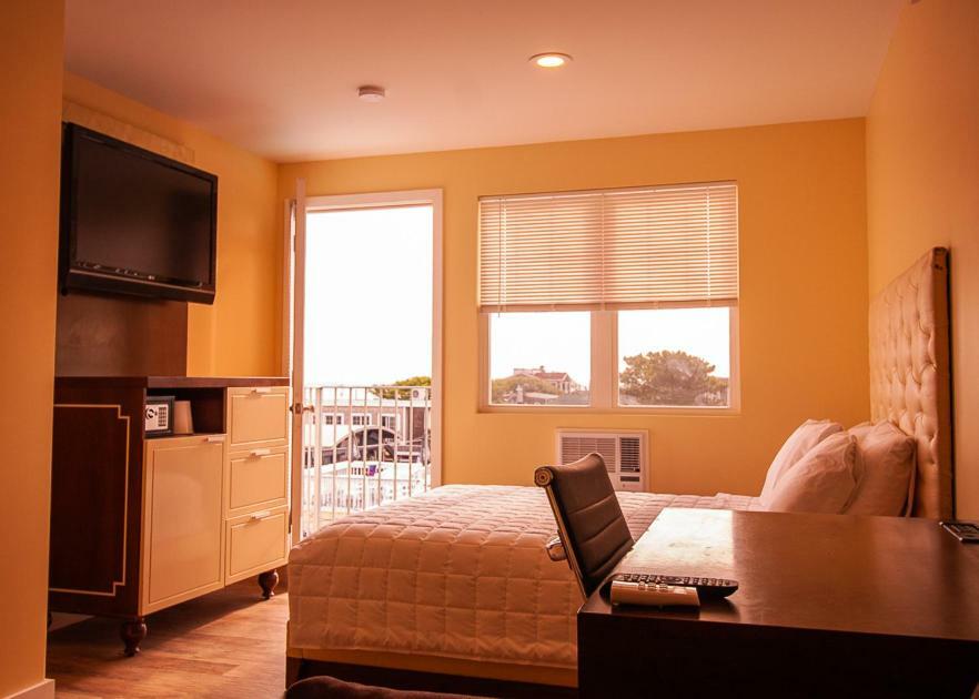 Grove Hotel Cherry Grove Екстер'єр фото