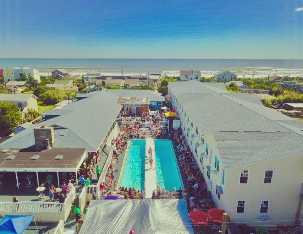 Grove Hotel Cherry Grove Екстер'єр фото